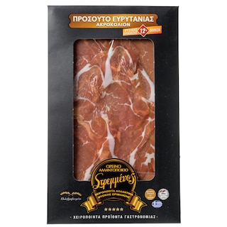 ΣΤΡΕΜΜΕΝΟΣ | Prosciutto Slices 70g