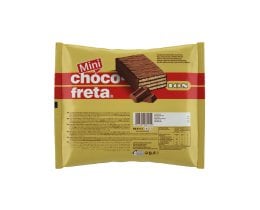 ΙΟΝ | Wafer Milk Chocolate Mini Bag 210g