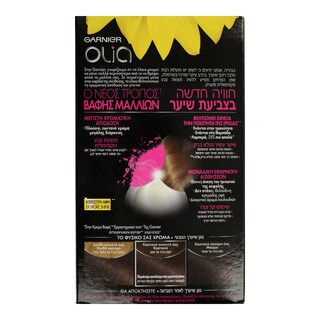 OLIA | OLIA ΒΑΦΗ ΜΑΛΛΙΩΝ NO 4.15 ΠΑΓΩΜΕΝΟ ΣΟΚΟΛΑΤΙ 60GR 1TEM