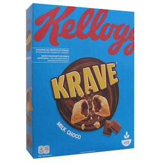 KELLOGGS | Δημητριακά Σοκολάτα Γάλακτος 375 gr