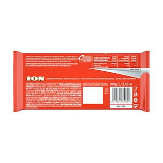 ΙΟΝ | Σοκολάτα Γάλακτος  100gr