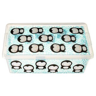 - | Κουτί Αποθήκευσης Διάφορα Σχέδια 33.5x19x12cm 1 Τεμάχιο