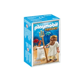 PLAYMOBIL | Φιγούρα History Αρχαίοι Έλληνες Θεοί 1 Τεμάχιο