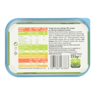 ΦΑΣΤ | ΦΑΣΤ ΜΑΡΓ.ΜΕ ΓΙΑΟΥΡΤΙ ΚΥΠ.225G