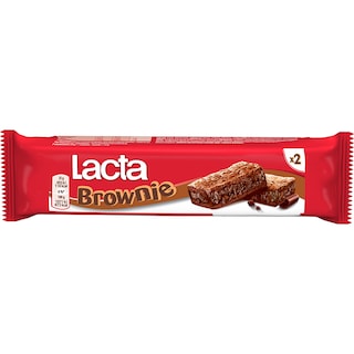 LACTA | Brownie Σοκολάτα 50g