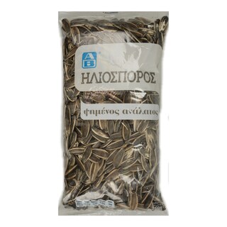 ΑΒ | ΗΛΙΟΣΠΟΡΟΣ ΨΗΜΕΝΟΣ ΑΝΑΛΑΤΟΣ  250 GR