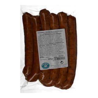 ΜΟΥΤΕΒΕΛΗΣ | ΛΟΥΚΑΝΙΚΑ ΤΖΟΥΜΑΓΙΑΣ 300 GR