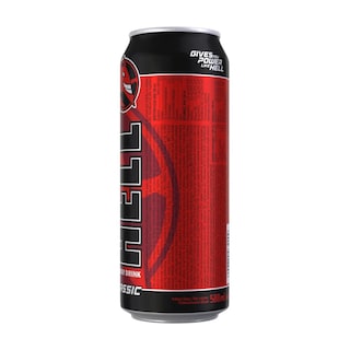 HELL | Ενεργειακό Ποτό Classic Κουτί 500ml