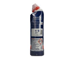 KLINEX | Υγρό Καθαριστικό Λεκάνης WC Gel Φρεσκάδα Ωκεανού 750ml 1+1 Δώρο