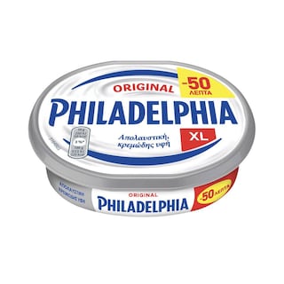 PHILADELPHIA | Τυρί Κρέμα  300g Έκπτωση 0.50Ε