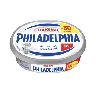 PHILADELPHIA | Τυρί Κρέμα  300g Έκπτωση 0.50Ε