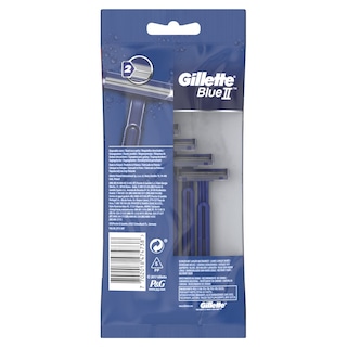 GILLETTE-BLUE II