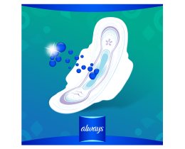 ALWAYS | SANITARY NAPKINS ULTRA NORMAL PLUS 28 PIECES