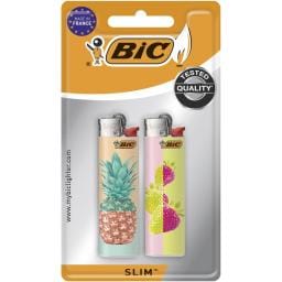 BIC | Lighter J23 Slim 2 Pieces