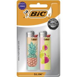 BIC | ΑΝΑΠΤΗΡΑΣ J23 SLIM ΜΕ ΣΧΕΔΙΑ MISS 2 ΤΕΜ