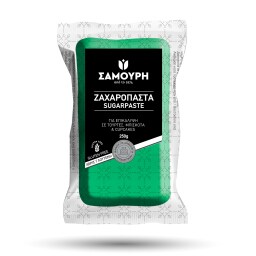 SAMOURI | Ζαχαρόπαστα  250g