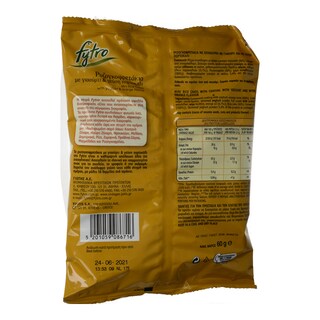 FYTRO | Ρυζογκοφρετάκια Γιαούρτι Πορτοκάλι 60gr