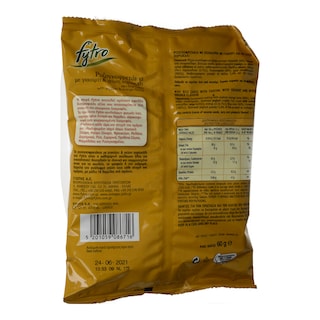 FYTRO | Ρυζογκοφρετάκια Γιαούρτι Πορτοκάλι 60gr