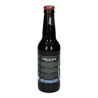 VOLKAN | Μπύρα Φιάλη Black 330ml