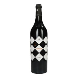 Οίνος Ερυθρός Merlot 750ml