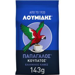 ΛΟΥΜΙΔΗΣ | Καφές Ελληνικός Κουπάτος 143g