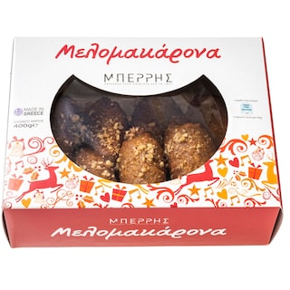 - | ΜΕΛΟΜΑΚΑΡΟΝΑ  400 GR