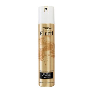 ELNETT | Λακ Χτενίσματος Satin Extra Δυνατή 200ml