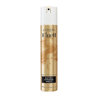 ELNETT | Λακ Χτενίσματος Satin Extra Δυνατή 200ml