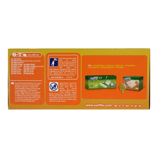 SWIFFER | ΠΑΝΑΚΙΑ ΚΑΘΑΡΙΣΜΟΥ DUSTER ΑΝΤΑΛΛΑΚΤΙΚA DUSTER ΑΝΤΑΛΛΑΚΤΙΚA 10 ΤΕΜ