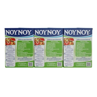 ΝΟΥΝΟΥ | Κρέμα Γάλακτος Telia 3%  3 X 200 ml 2+1 Δώρο