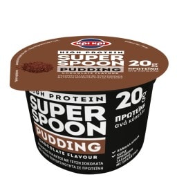 ΚΡΙ ΚΡΙ | Επιδόρπιο Super Spoon Pudding Σοκολάτα 200g