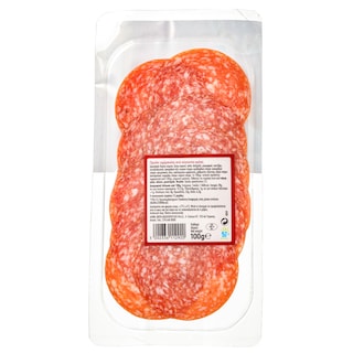 ΑΒ | Σαλάμι Αέρος Φέτες 100gr