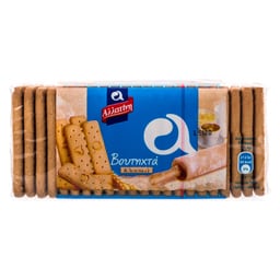 ΑΛΛΑΤΙΝΗ | COOKIES VOUTIXTA CLASSIC 250G