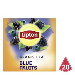 LIPTON | Τσάι Μαύρο Blue Fruits 36gr