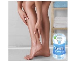 GILLETTE | Ξυραφάκια Μιας Χρήσης Venus 3+1 Τεμάχιο Δώρο 4 Τεμάχια