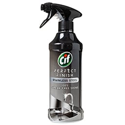 CIF | Καθαριστικό Spray Perfect Finish Inox 435ml