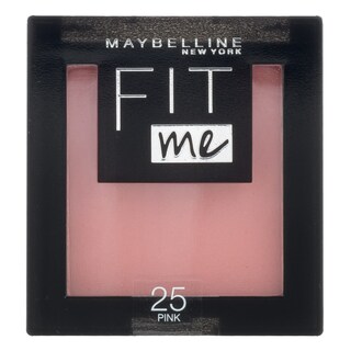 MAYBELLINE | Ρουζ Fit Me Blush Νο25 Pink 1 Τεμάχιο