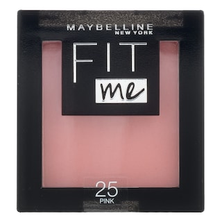 MAYBELLINE | Blush Fit Me Blush No25 Pink 1 Piece