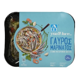 ΑΒ YOU'LL LOVE | Γαύρος Μαρινάτος 400 gr