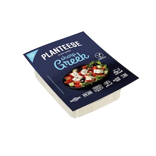 PLANTEESE | Planteese Sharp Greek Vegan 200g
