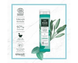 N.A.E. | Σαμπουάν Purifying Λιπαρά Μαλλιά 250ml