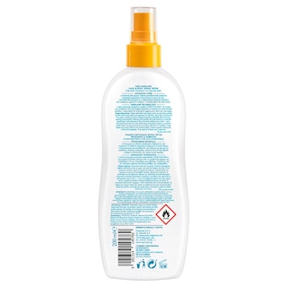 CARROTEN | Αντηλιακό Spray Διάφανο Kids Wet SKin SPF50 200ml