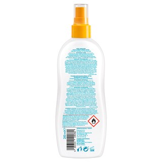 CARROTEN | Αντηλιακό Spray Διάφανο Kids Wet SKin SPF50 200ml
