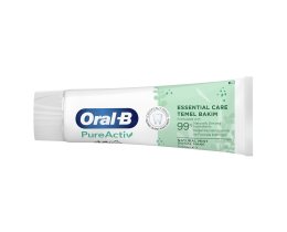 ORAL B | Οδοντόκρεμα Pure Activ Essential 75ml