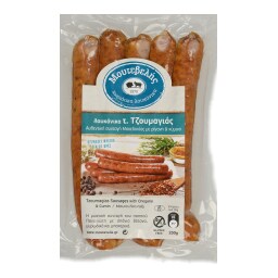 ΜΟΥΤΕΒΕΛΗΣ | SAUSAGES  250G