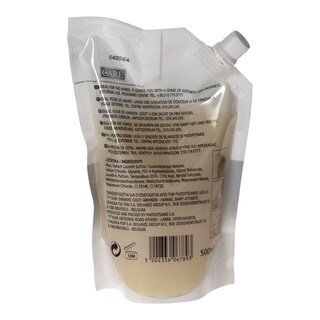 CARE | ΥΓΡΟ ΣΑΠΟΥΝΙ ΑΝΤΑΛΛΑΚΤΙΚΟ ΜΕΛΙ ΚΑΙ ΓΑΛΑ 500 ML