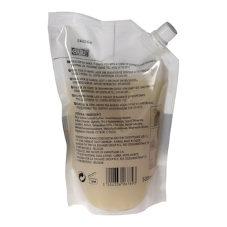 CARE | ΥΓΡΟ ΣΑΠΟΥΝΙ ΑΝΤΑΛΛΑΚΤΙΚΟ ΜΕΛΙ ΚΑΙ ΓΑΛΑ 500 ML