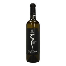 CRETA OLYMPIAS | ΞΕΡΟΛΙΘΙΑ | ΟΙΝΟΣ ΛΕΥΚΟΣ  750 ML