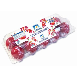 ΧΡΥΣΑ ΑΥΓΑ | Αυγά Βρασμένα & Βαμμένα 10 Τεμάχια