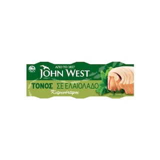 JOHN WEST